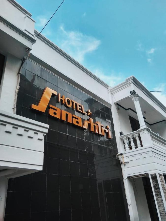 Hotel Sanashtri By Shm Bonorejo Zewnętrze zdjęcie