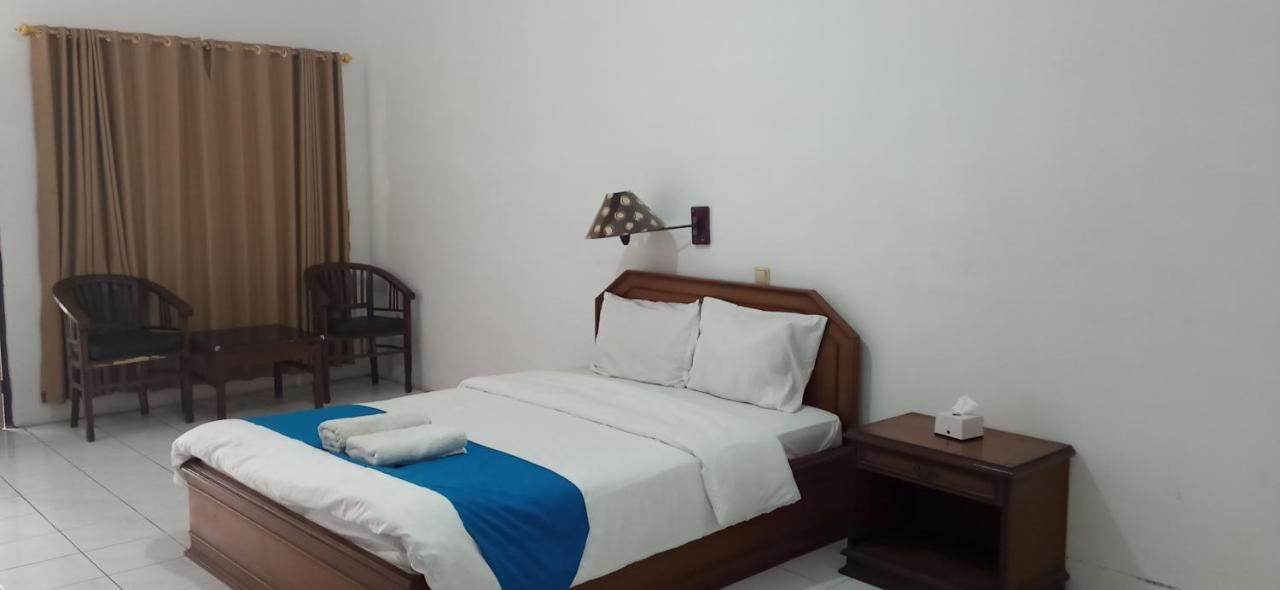 Hotel Sanashtri By Shm Bonorejo Zewnętrze zdjęcie