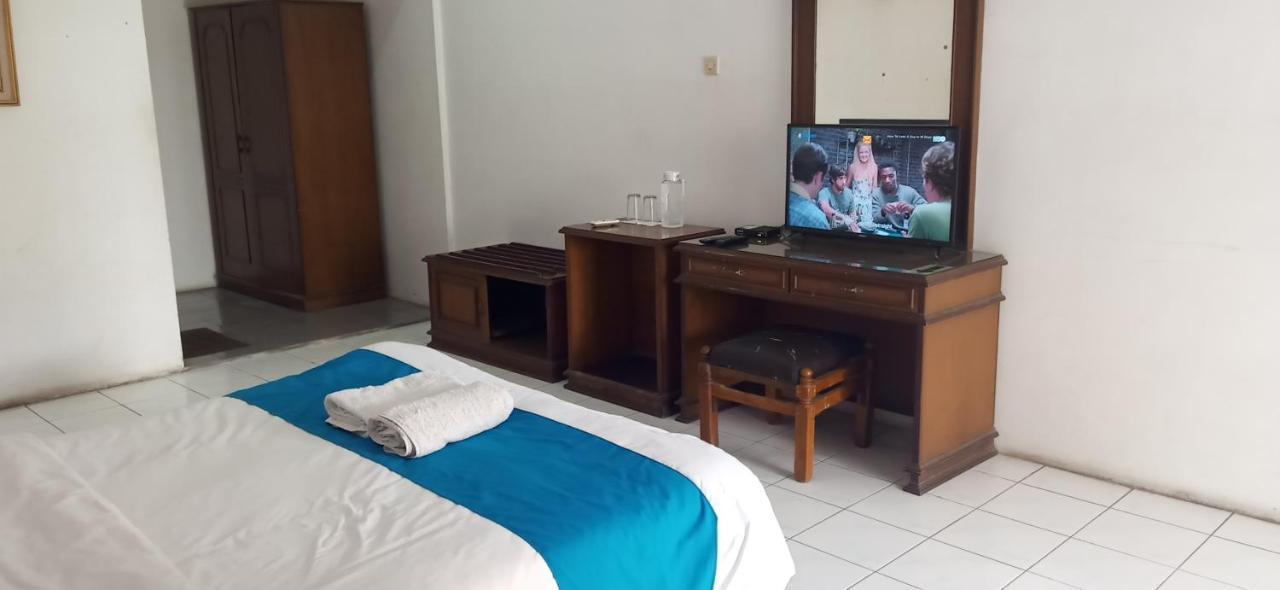 Hotel Sanashtri By Shm Bonorejo Zewnętrze zdjęcie